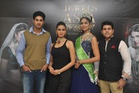 Meenakshi Dixit Launches Jewels of Asia Curtain Raiser
